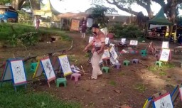 Bocah 10 Tahun Terluka Tertimpa Ranting Pohon di Wisata Djawatan