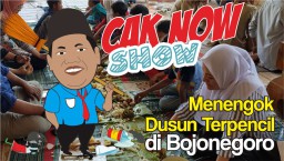 Video: Menengok Pedalaman Bojonegoro, Makan Tempe Saja Susah