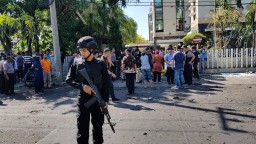 Pascabom di Surabaya, Jumlah Terduga Teroris yang Diamankan Bertambah