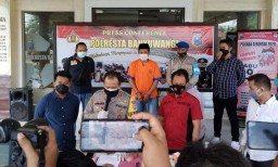 Polisi Ciduk Bos Debt Collector di Banyuwangi