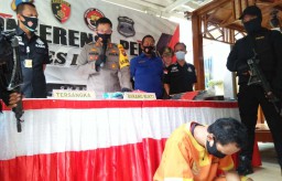 Bos Distro di Lamongan Lecehkan 16 Cewek, Begini Akal Bulusnya
