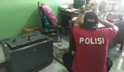 Brankas Milik SMK Pungging Mojokerto Dibobol, Uang Rp 500 Juta Amblas