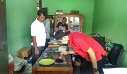 Apa Kabar Kasus Pembobolan Brankas SMK Pungging Mojokerto?