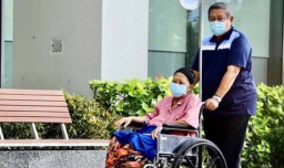Ponpes Seluruh Indonesia Diminta Salat Gaib untuk Ani Yudhoyono