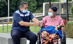 Kisah Cinta Ani Yudhoyono dan SBY, Jatuh Hati Pada Taruna Jangkung
