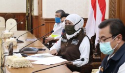 34 Pekerja Sampoerna Surabaya Positif Corona, Begini Perjalanannya