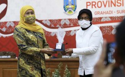 Golkar Minta Khofifah-Risma Bersatu Tangani Pandemi Covid-19