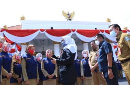 10 Lulusan Terbaik IPDN Angkatan XXVII 'Diminta' Pemprov Jatim