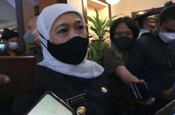 Khofifah Minta SDM Surabaya Dukung Penguatan IPM di Sampang