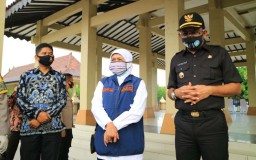 Sederet Langkah Pemprov Jatim Cegah Penyebaran Covid-19 di Gontor