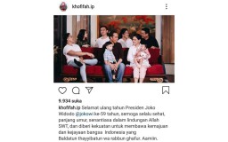 Presiden Jokowi Ulang Tahun, Ini Doa dan Harapan Gubernur Khofifah