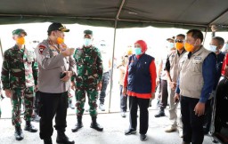 Gubernur Khofifah Pastikan Tidak Ada Lockdown untuk Madura