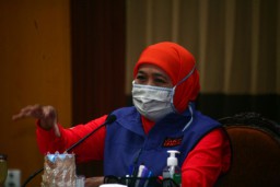 Pengawalan Anggaran Penanganan Covid-19 di Jatim Diperketat
