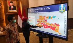 Positif Corona di Jatim 66 Orang, Tapal Kuda Menyusul Jadi Zona Merah