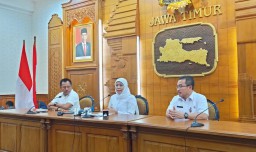 Jam Kerja ASN di Pemprov Jatim Jadi Dua Shift Imbas Corona