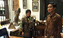 Pertemuan Risma dan Gibran: Makan Pecel hingga Kuliah Kilat
