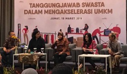 Wali Kota Risma Minta UMKM Surabaya Fokus Garap Pasar Dalam Negeri