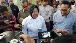 Muncul Wacana Dipinang ke Pilgub DKI Jakarta, Risma: Sopo Sing Nawari?