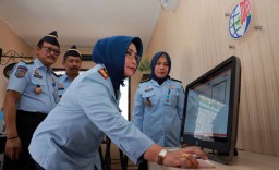 Ini Dia Layanan Publik Berbasis HAM di Kemenkumham Jatim