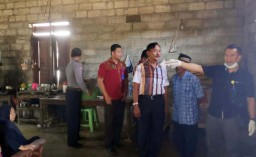 Cintanya Kandas, Gatot Tewas Gantung Diri di Hadapan Ibunya