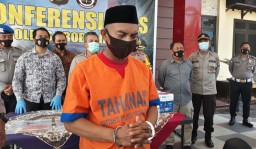 Pria yang Mayatnya Ditemukan Telanjang Dibunuh, Asmara Jadi Pemicu