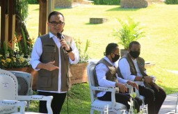 Semua OPD di Banyuwangi Diminta Jadi Dinas Kesehatan dan Satpol PP
