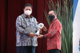 Banyuwangi Terpilih Jadi Daerah Terbaik TPID Award 2020 se Jawa-Bali