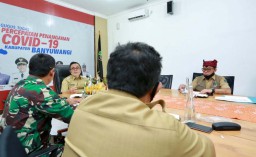 Pandemi Covid-19 Belum Berlalu, Bupati Anas: Harus Terus Waspada