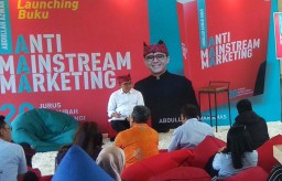 Bupati Anas Ingin Jadi Konsultan Kepala Daerah
