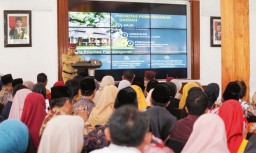 Bupati Anas Beberkan Empat Acuan Program Prioritas Desa di Banyuwangi