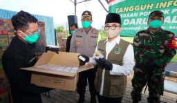Sederet Langkah Pemkab Banyuwangi Tangani Kasus Covid-19 di Pesantren