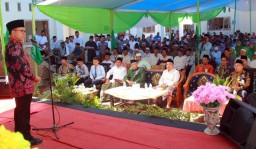 Bupati Anas: Ponpes di Banyuwangi Harus Jadi Boarding School Unggulan