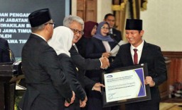 Pemkab Trenggalek Raih Penghargaan Maturitas SPIP Level 3 dari BPK RI