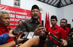PDIP Jatuhkan Pilihan ke Sugiri Sancoko-Lisdyarita, Ipong: Ikhlas Saja