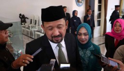 Bupati Ipong Pastikan Belum Ada Warga Ponorogo Suspect Virus Corona
