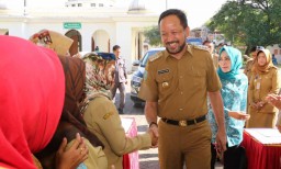Penyuluh KB Berhasil Tekan Laju Pertumbuhan Penduduk di Ponorogo