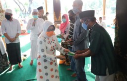 Jatim Jadi Provinsi Pertama Salurkan BLT Dana Desa Dampak Covid-19
