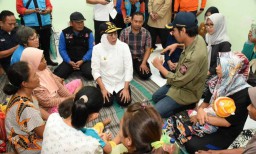 Banjir di Madiun Mulai Surut, Dua Kecamatan Masih Terdampak