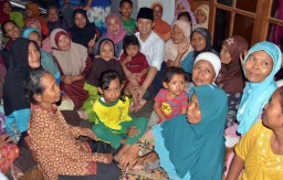 Terbang ke Amerika, Bupati Nur Arifin Bawa Isu-isu Perempuan