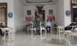 Saat Bupati Ponorogo Ipong Muchlissoni Kembali ke Rumah Dinas