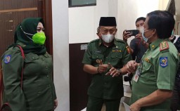Sugiri dan Lisdyarita Godok Cara Tercepat Layani Warga Ponorogo