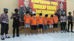 Pilihan Pembaca: Dua Buron Pengeroyok TNI AL Diringkus hingga Bandit Motor
