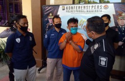 Diburu 4 Tahun, Rampok Sadis di Probolinggo Diringkus
