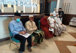 Pengurus PCNU se Jatim Sepakat Usung Gus Yahya Jadi Calon Ketum PBNU