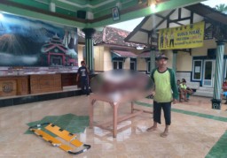 Seorang Buruh Tani di Pasuruan Tewas Tersambar Petir