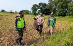 Dua Buruh Tani di Pasuruan Dibacok Teman Seprofesi