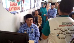 Ini Bentuk Komitmen Pemkab Tulungagung dalam Pemberantasan Korupsi