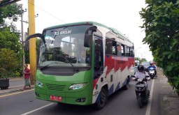 Hore! Ada Bus Sekolah Gratis di Kota Pasuruan, Catat Rutenya