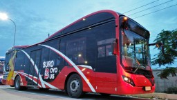 10 Bus Suroboyo Baru Didesain Anti Kejahatan dan Pelecehan