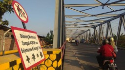 Cegah Pembuang Popok di Sungai, 7 CCTV Dipasang di Jembatan Sepanjang
